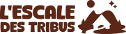 Logo de L'escale des Tribus