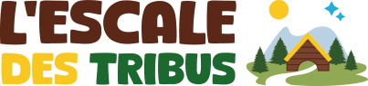 Logo Escale des tribus, gite en Haute-Loire